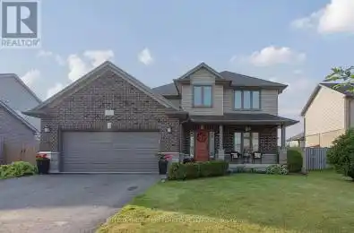 90 Oliver Crescent Zorra Ontario N0M2M0