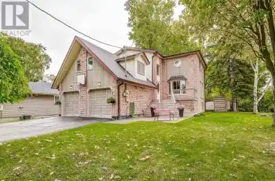 207 Drive Georgina (Keswick North) Ontario L4P2M6