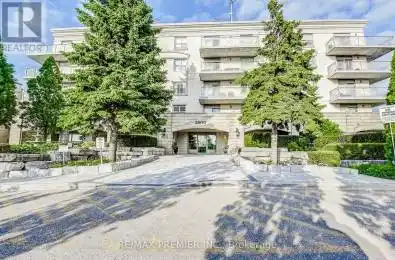 2500 Rutherford Road Unit# 315 Vaughan (Maple) Ontario L4K5N7