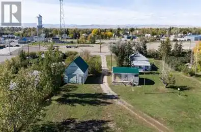 4530 2 Street Unit# 4530 Claresholm Alberta T0L0T0