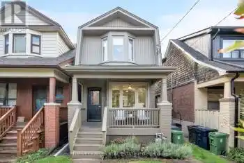 20 Cedarvale Ave, Toronto, Ontario M4C 4J4, 3 Bedrooms Bedrooms, 6 Rooms Rooms,2 BathroomsBathrooms,All Houses,Sold,Cedarvale,E9389087