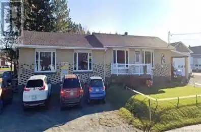 318 Canada Street Saint-Quentin New Brunswick E8A1H5