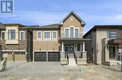 35 Keyworth Crescent Unit# Lot 181 Brampton (Sandringham-Wellington) O