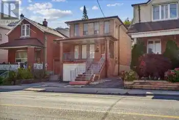 27 Rogers Rd, Toronto, Ontario M6E 1N5, 3 Bedrooms Bedrooms, 7 Rooms Rooms,3 BathroomsBathrooms,All Houses,Sold,Rogers,C9389208