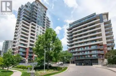 35 Fontenay Court Unit# 1207 Toronto (Edenbridge-Humber Valley) Ontari