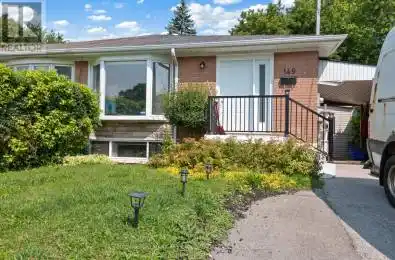 149 Septonne Avenue Unit# MF Newmarket (Bristol-London) Ontario L3Y2W4