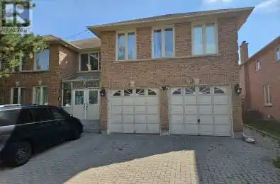 20 Lady Lynn Crescent Unit# Bsmt Richmond Hill (Doncrest) Ontario L4B3