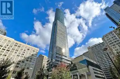 386 Yonge Street Unit# 3209 Toronto (Bay Street Corridor) Ontario M5B0