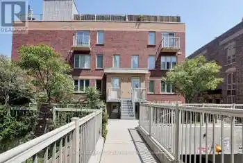 5 Elsie Lane Unit# 133, Toronto, Ontario M6P 3N3, 2 Bedrooms Bedrooms, 6 Rooms Rooms,2 BathroomsBathrooms,All Houses,Sold,Elsie,W9389810