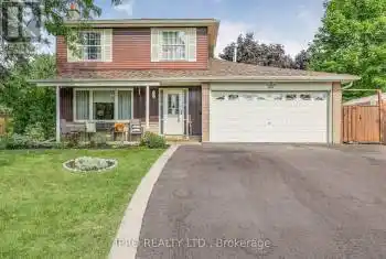 6 Golf View Dr, Brampton, Ontario L6W 1A5, 3 Bedrooms Bedrooms, 7 Rooms Rooms,2 BathroomsBathrooms,All Houses,Sold,Golf View,W9390169