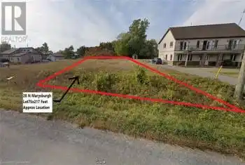 28 MARYSBURGH Court Unit# LOT, Prince Edward, Ontario K0K2T0, ,Commercial,For Sale,MARYSBURGH,40656832