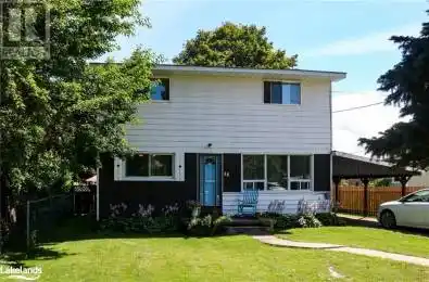 46 ERIE Street Collingwood Ontario L9Y1P4