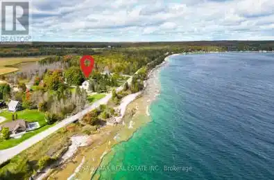 243 Isthmus Bay Road Northern Bruce Peninsula Ontario N0H1W0