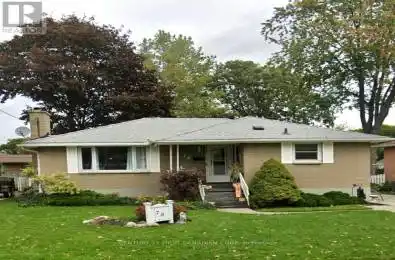 78 Massey Crescent Sarnia Ontario N7S2P7