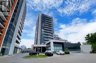 9618 Yonge Street Unit# 205 Richmond Hill (North Richvale) Ontario L4C