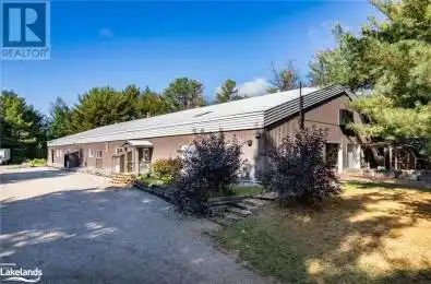 11 GRAY Road Bracebridge Ontario P1L1P8