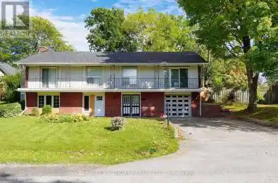 329 Drive Whitby (Lynde Creek) Ontario L1N3A7