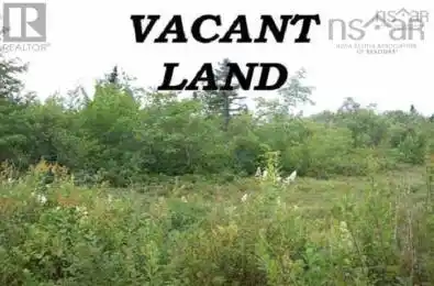 Lot PID#80090442 Shore Road Unit# 80090442 Gunning Cove Nova Scotia B0