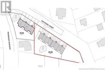 Lot McNeil Street, Shediac, New Brunswick E4P2P2, ,Commercial,For Sale,Lot McNeil Street,NB107259