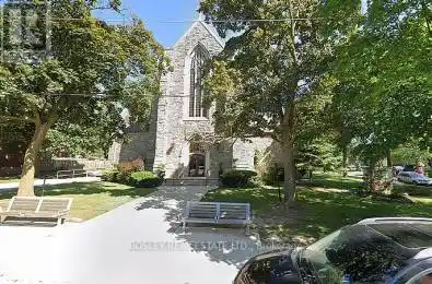 100 Old Orchard Grove Toronto (Lawrence Park North) Ontario M5M2E2