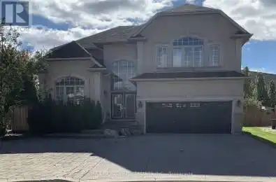 8 PLAYFAIR Court Hamilton (Ancaster) Ontario L9K1R6