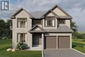 LOT 29 MASTERS DRIVE Unit# LOT, Woodstock, Ontario N4T0N4, 4 Bedrooms Bedrooms, ,4 BathroomsBathrooms,All Houses,For Sale,MASTERS DRIVE,X10745175