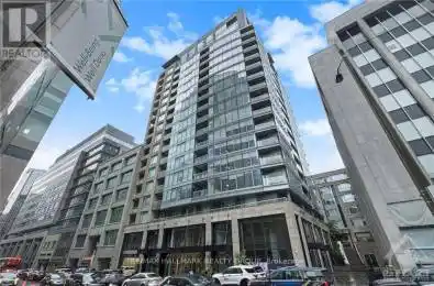 101 QUEEN Street Unit# 1504 Ottawa Ontario K1P0B7