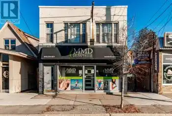 864-868 King Street Unit# 864, Hamilton (Westdale), Ontario L8S1K3, ,3 BathroomsBathrooms,Commercial,For Sale,King,X9393164