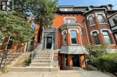 210 Carlton Street Unit# L3 Toronto (Cabbagetown-South St. James Town)