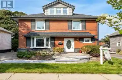 216 Gliddon Avenue Oshawa (Central) Ontario L1H1Y8