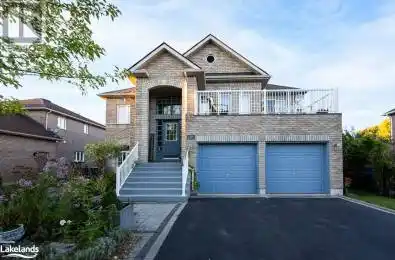 17 MAIR MILLS Drive Collingwood Ontario L9Y0A7