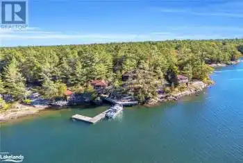 9 A30 Island Island, The Archipelago, Ontario P0G1K0, 2 Bedrooms Bedrooms, ,1 BathroomBathrooms,All Houses,For Sale,A30 Island,X10437241