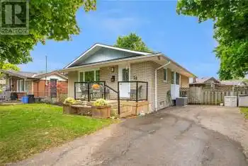 40 DENSGROVE Drive, St. Catharines (442 - Vine/Linwell), Ontario L2M3M3, 3 Bedrooms Bedrooms, ,2 BathroomsBathrooms,All Houses,For Sale,DENSGROVE,X9415135