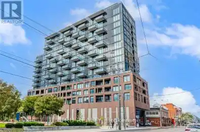 270 DUFFERIN Street Unit# LPH12 Toronto Ontario M6K0H8