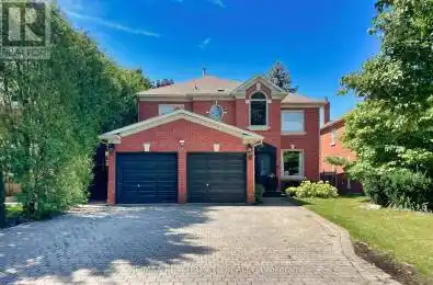 4 Theobalds Circle Unit# BSMT Richmond Hill (Mill Pond) Ontario L4C9E3