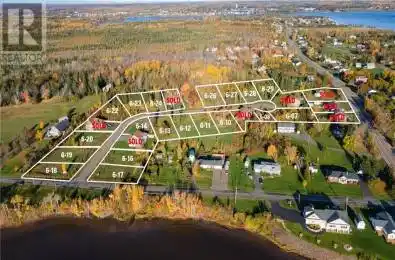 Lot 06-14 Heron Court Unit# Lot Bouctouche New Brunswick E4S0E3