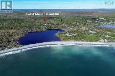 Lot 4 Moser Head Road Unit# Lot West Jeddore Nova Scotia B0J1P0