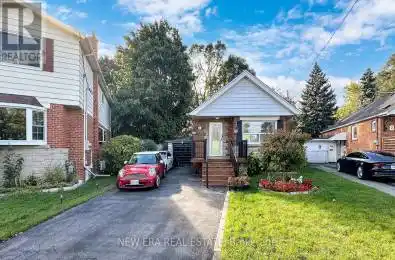 1 Fairbourne Crescent Toronto (Clairlea-Birchmount) Ontario M1L3M6