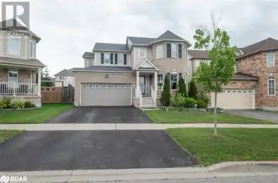 29 FERRIS Lane Alliston Ontario L9R0H9