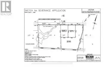 0 (A) Springbrook Road, Stirling-Rawdon, Ontario K0K3C0, ,Commercial,For Sale,Springbrook,X9395660