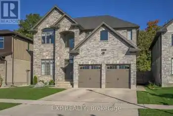 2230 Red Thorne Ave, London, Ontario N6P 0E9, 4 Bedrooms Bedrooms, 4 Rooms Rooms,5 BathroomsBathrooms,All Houses,Sold,Red Thorne,X9396826