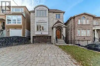 12 Walder Avenue Toronto (Mount Pleasant East) Ontario M4P2R5