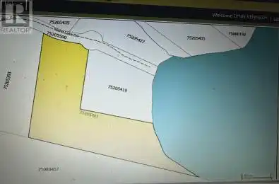 Lot 8 & 9E Loch Lomond Road Unit# Lot Grand River Falls Nova Scoti