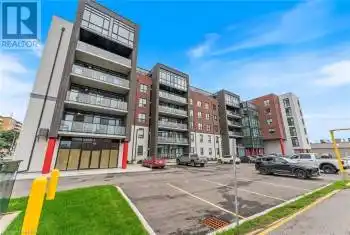 5 HAMILTON Street Unit# 609, Waterdown, Ontario L8B2A4, 3 Bedrooms Bedrooms, ,3 BathroomsBathrooms,Condo,For Sale,HAMILTON,40663241