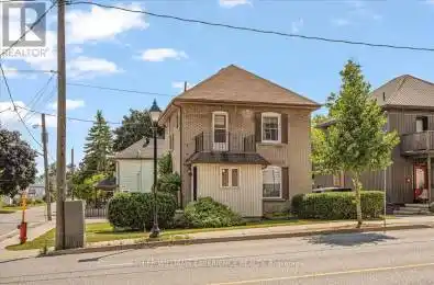 153 Colborne Street Orillia Ontario L3V2Z4