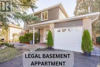 12 Gondola Crescent Unit# Basment, Brampton (Northgate), Ontario L6S1W6, 2 Bedrooms Bedrooms, ,1 BathroomBathrooms,All Houses,For Rent,Gondola,W9381315