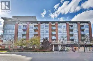 80 Port Street Unit# 208 Mississauga (Port Credit) Ontario L5G4V6