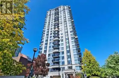 35 Finch Avenue Unit# 202 Toronto (Willowdale East) Ontario M2N6Z8