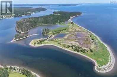 Grand Gully Island River Tillard Nova Scotia B0E2X0