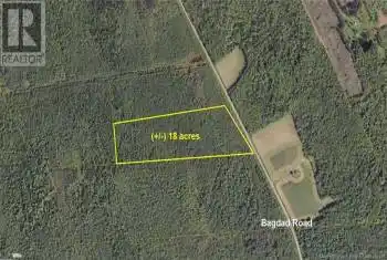 Lot 2 Bagdad Road Unit# Lot, Bagdad, New Brunswick E4C4G8, ,Commercial,For Sale,Lot 2 Bagdad Road,NB107966